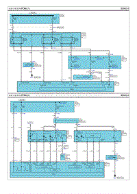 2012福瑞迪G2.0电路图-电源分配模块 PDM 