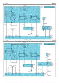 2012福瑞迪G2.0电路图-冷却系统