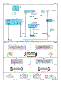 2012福瑞迪G2.0电路图-车速系统