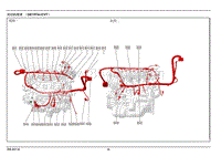 2021博骏电路图-发动机线束 （GE15TA CVT）