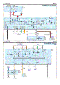 2023智跑维修指南-C162887 与仪表盘的CAN通信中断