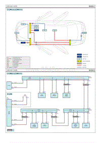 2023智跑维修指南-C126104 方向盘转角速度传感器未校准