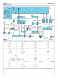 2007狮跑2.0 SOHC电路图-礼貌 后备箱门灯