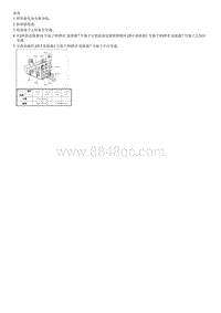 2012狮跑G2.0 SOHC VGT拆装说明 Rear Glass Defogger Relay