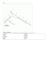 2013福瑞迪G1.6维修手册-离合器系统