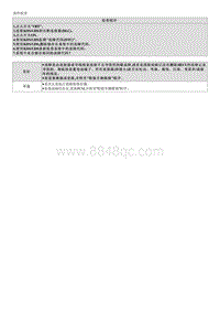 2023智跑维修指南-P060500 内部控制模块只读存储器 ROM 故障