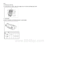 2012狮跑G2.7 DOHC拆装说明 Windshield Deicer Switch