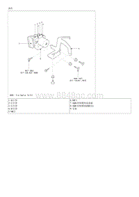 2013福瑞迪G1.6维修手册-ABS（防抱死制动系统）