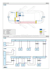 2023智跑维修指南-C160E00 P-CAN Bus OFF