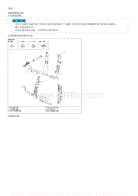 2007狮跑G2.0SOHC VGT拆装说明 Interior Trim