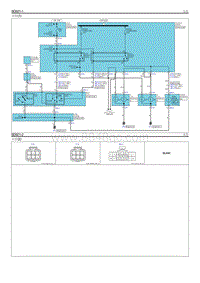 2012狮跑G 2.0 DOHC电路图-大灯