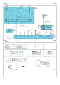 2012狮跑2.0 SOHC CRDI电路图-冷却系统