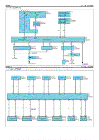 2007狮跑G 2.0 DOHC电路图-安全气囊系统（SRS）