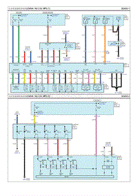 2023智跑维修指南-P070500 变速器档位传感器电路故障