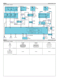 2012狮跑G 2.0 DOHC电路图-巡航控制系统 汽油 