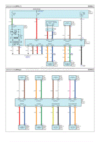 2023智跑维修指南-B261700 仪表盘空气囊警告灯CAN通信超时