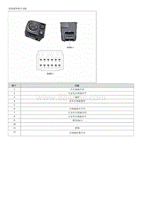 2023智跑G2.0维修手册-电动室外后视镜