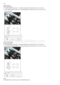 2023智跑G2.0维修手册-保险丝和继电器