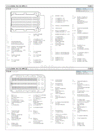 2019智跑G2.0MPI电路图-前线束