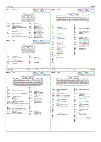 2023智跑G2.0电路图-主线束