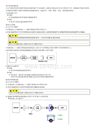 2008千里马维修指南 B1347 驾驶席安全气囊电阻过小 1级 