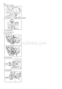 2008千里马G1.6拆装说明-Timing Belt