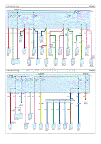 2023智跑G2.0电路图-室内保险丝分布