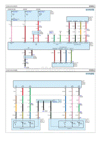 2021起亚K3电路图G1.5 座椅加热器系统