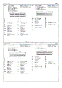 2021起亚K3电路图G1.5 短接连接器