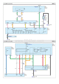 2023起亚K3电路图G1.4 雨刮器 喷水器系统