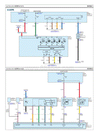 2023起亚K3电路图G1.4 电控稳定程序 ESP 系统