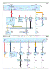 2021起亚K3电路图G1.5 礼貌灯 行李箱灯