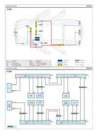 C168787 与VSM2 MDPS 的CAN通信故障