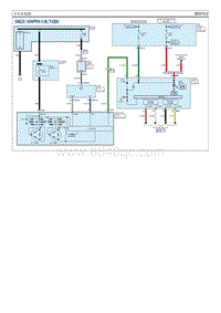2023起亚K3电路图G1.4 充电系统