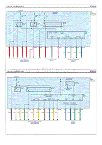 2021起亚K3电路图G1.5 智能电源开关 IPS 系统