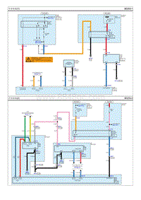 起亚K3 PHEV维修指南 P0C73 电机电控冷却水泵 A 电路控制性能