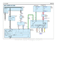 2019起亚K3电路图G1.4 充电系统
