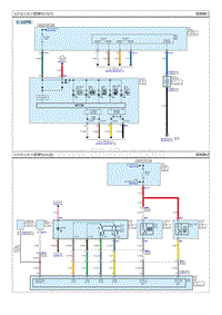 2021起亚K3电路图G1.4 电控稳定程序 ESP 系统