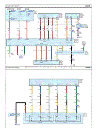 2021起亚K3电路图G1.5 通风座椅控制系统