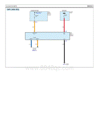 2019起亚K3电路图G1.5 电动油泵系统