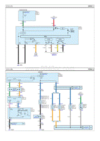 2021起亚K3电路图G1.5 照明灯