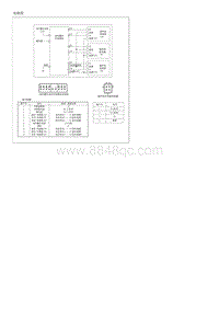 2009领翔G2.0维修 示意图