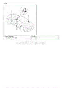 2009领翔G2.0维修 结构图