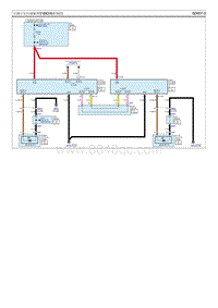 起亚K3 EV维修指南 C120D15 LED左电路断路或与电源电路短路