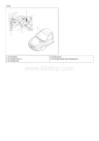 2009领翔G2.0维修 结构图