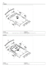 起亚K3 PHEV维修手册-部件和部件位置