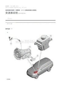 变速器说明