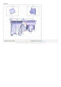 2021起亚K3 EV维修手册-通风模式控制执行器