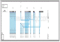 2014年Macan S电路图-DMEV6 柴油 电机表单 4