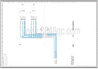 2014年Macan S电路图-全景式天窗系统 PDS 